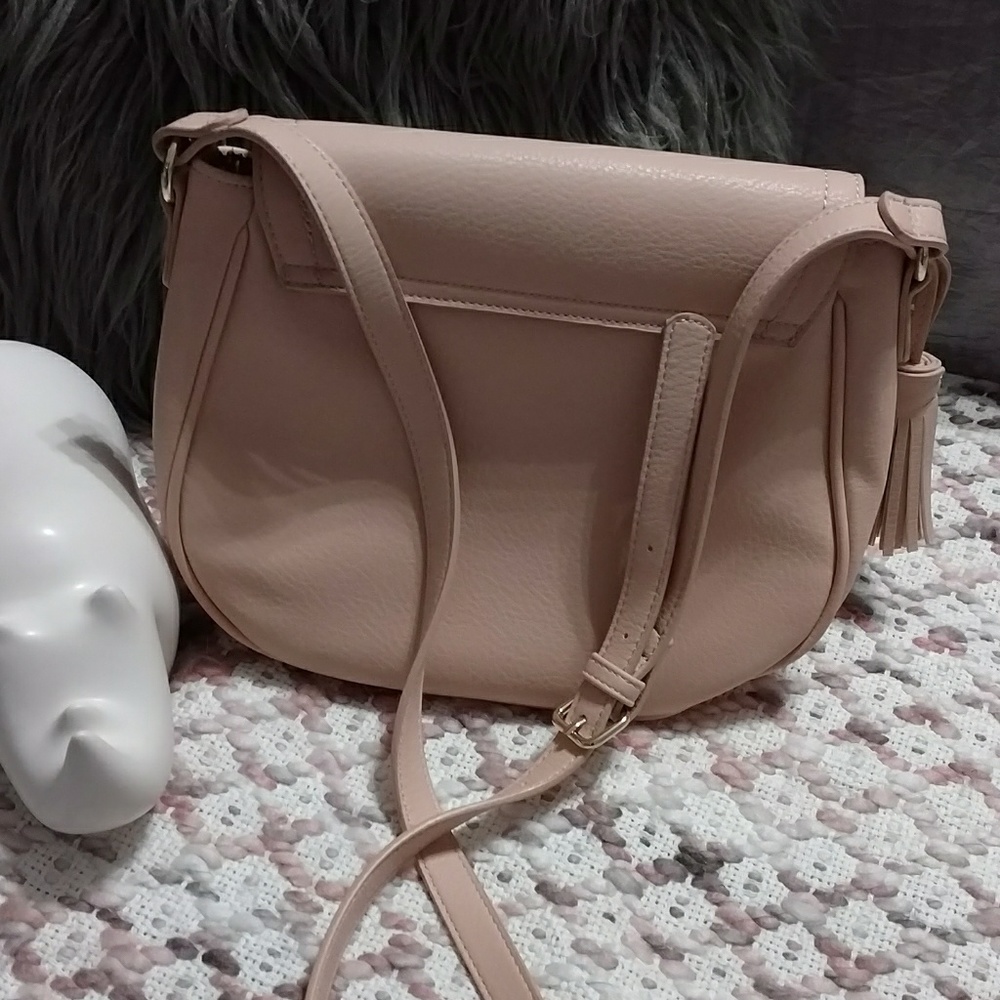 Blush crossbody bag - Picture 3 of 4